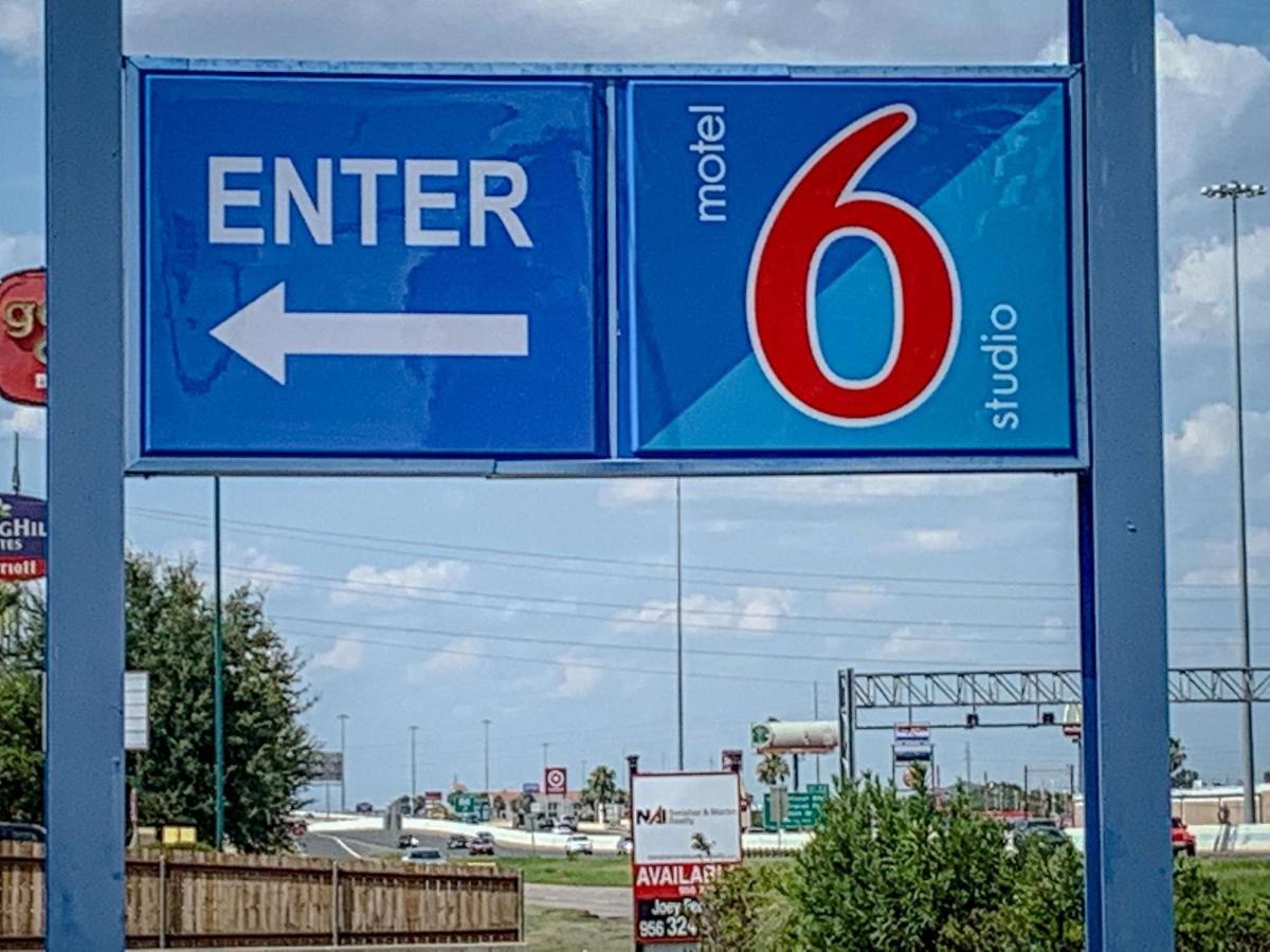 Studio 6 Laredo, Tx - North I-35 المظهر الخارجي الصورة