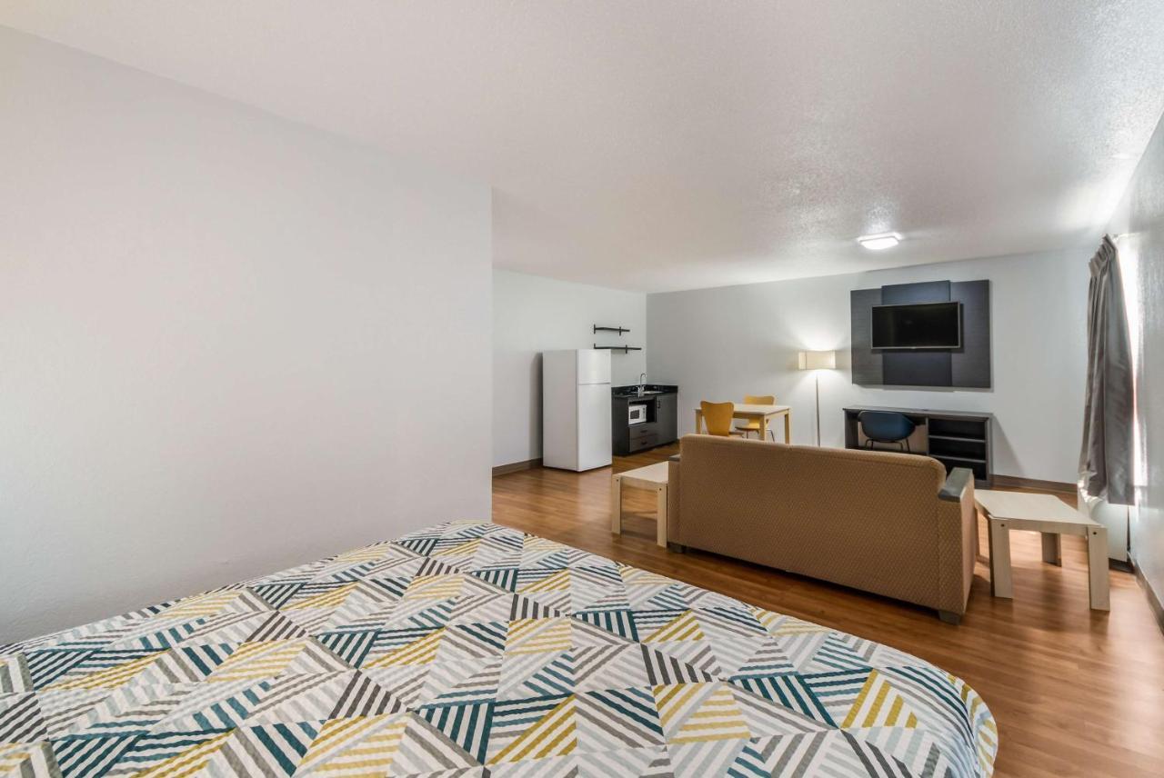 Studio 6 Laredo, Tx - North I-35 المظهر الخارجي الصورة