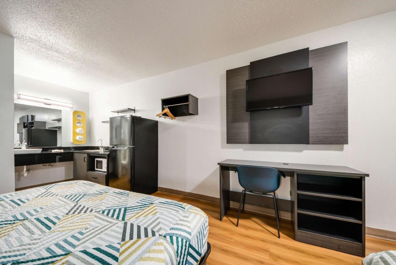 Studio 6 Laredo, Tx - North I-35 المظهر الخارجي الصورة