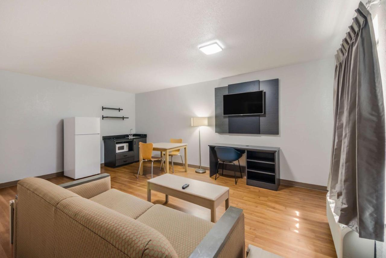 Studio 6 Laredo, Tx - North I-35 المظهر الخارجي الصورة