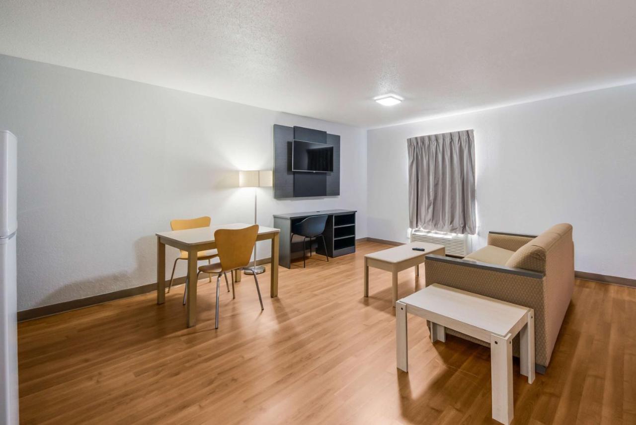 Studio 6 Laredo, Tx - North I-35 المظهر الخارجي الصورة
