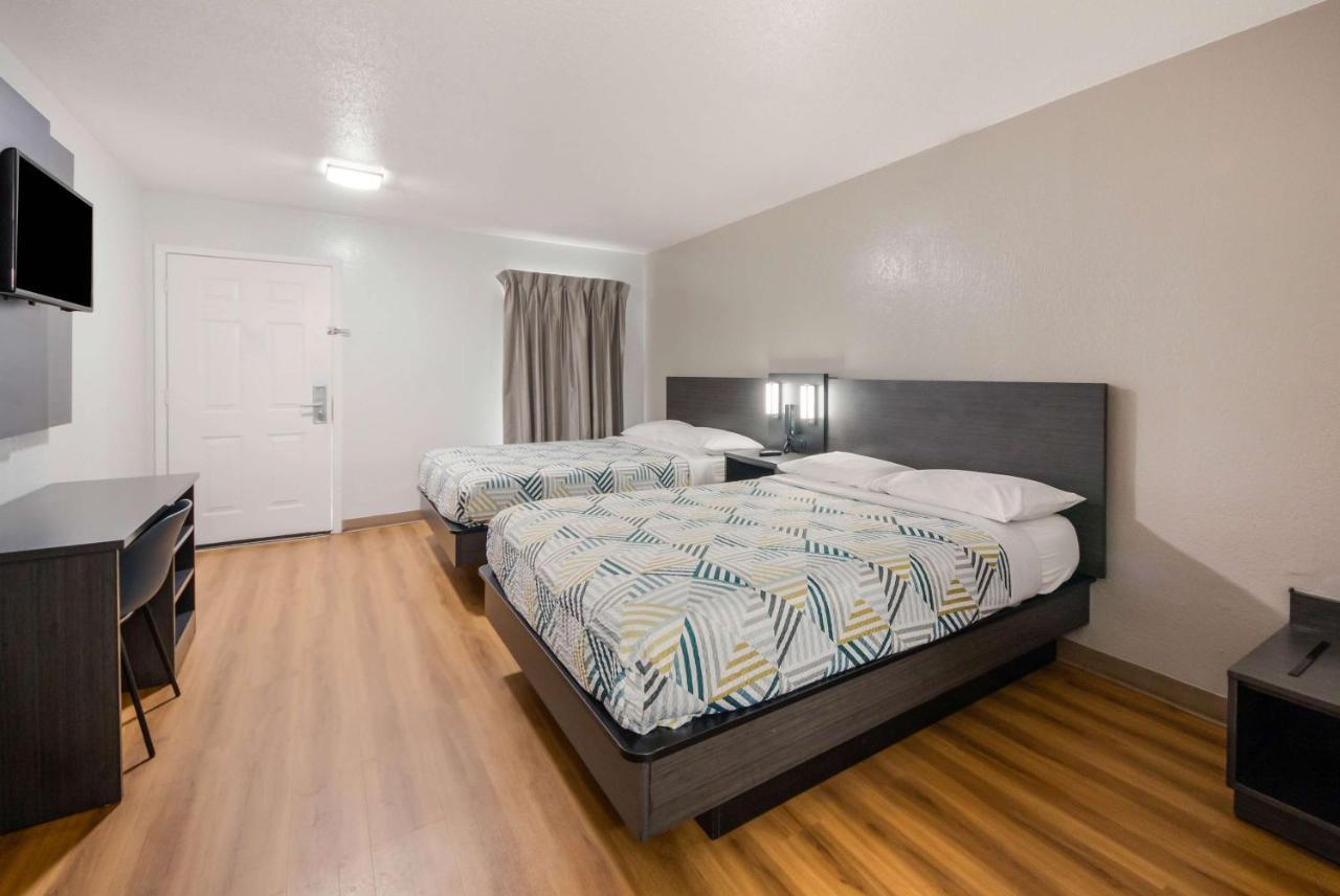 Studio 6 Laredo, Tx - North I-35 المظهر الخارجي الصورة